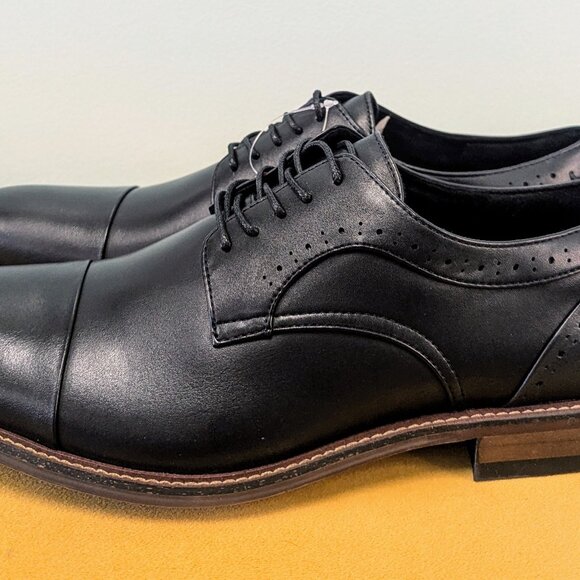 Stacy Adams Leather Dress Shoes main image 7